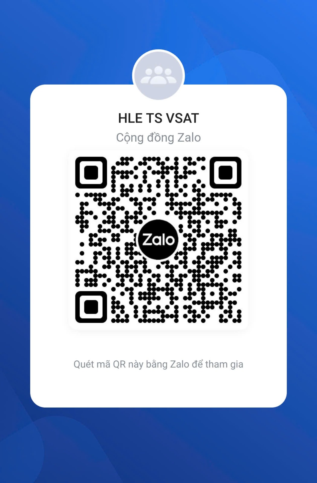 Đăng ký khóa học - mã QR